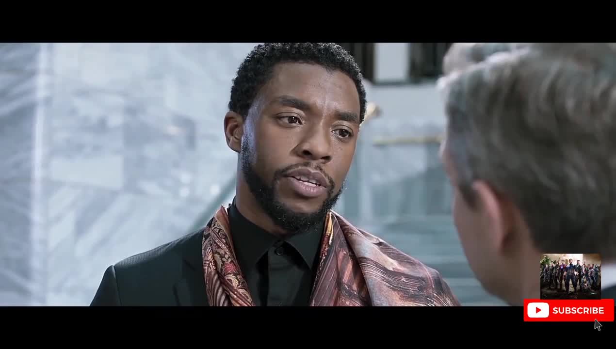 Marvel's Black Panther(2) 2020
