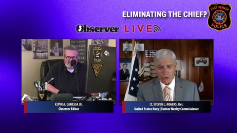 Why I oppose politically appointed police directors replacing Police Chiefs. -Lt