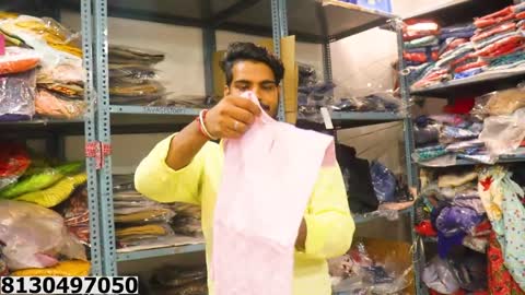 100% Orignal Export Surplus Garments