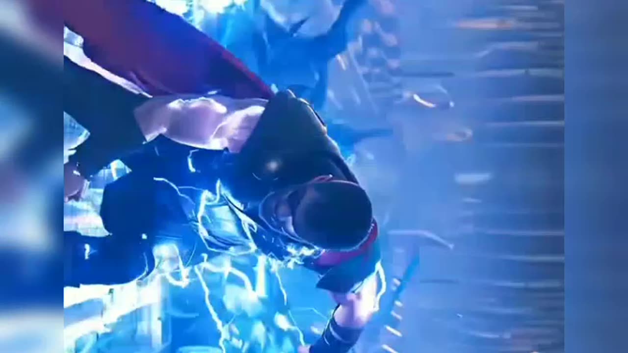 God of Thunder ⛈️⚡