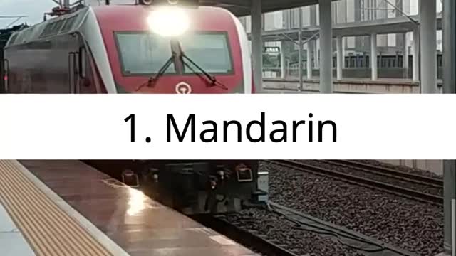 Top 10 Hardest Language