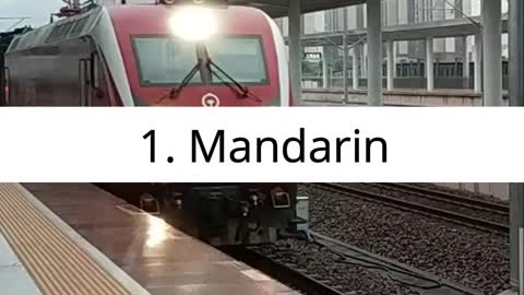 Top 10 Hardest Language