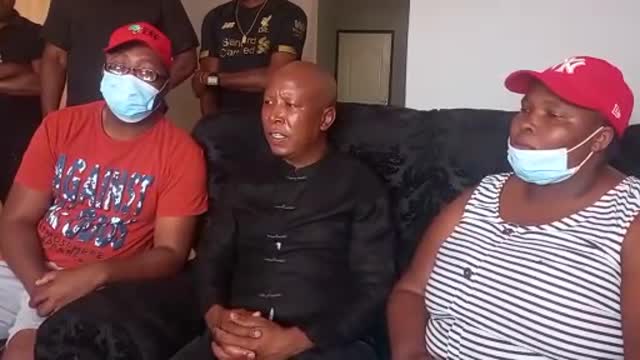 EFF Malema House Part3