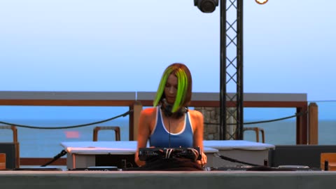 Miss Monique ->Mykonos, Greece 2024
