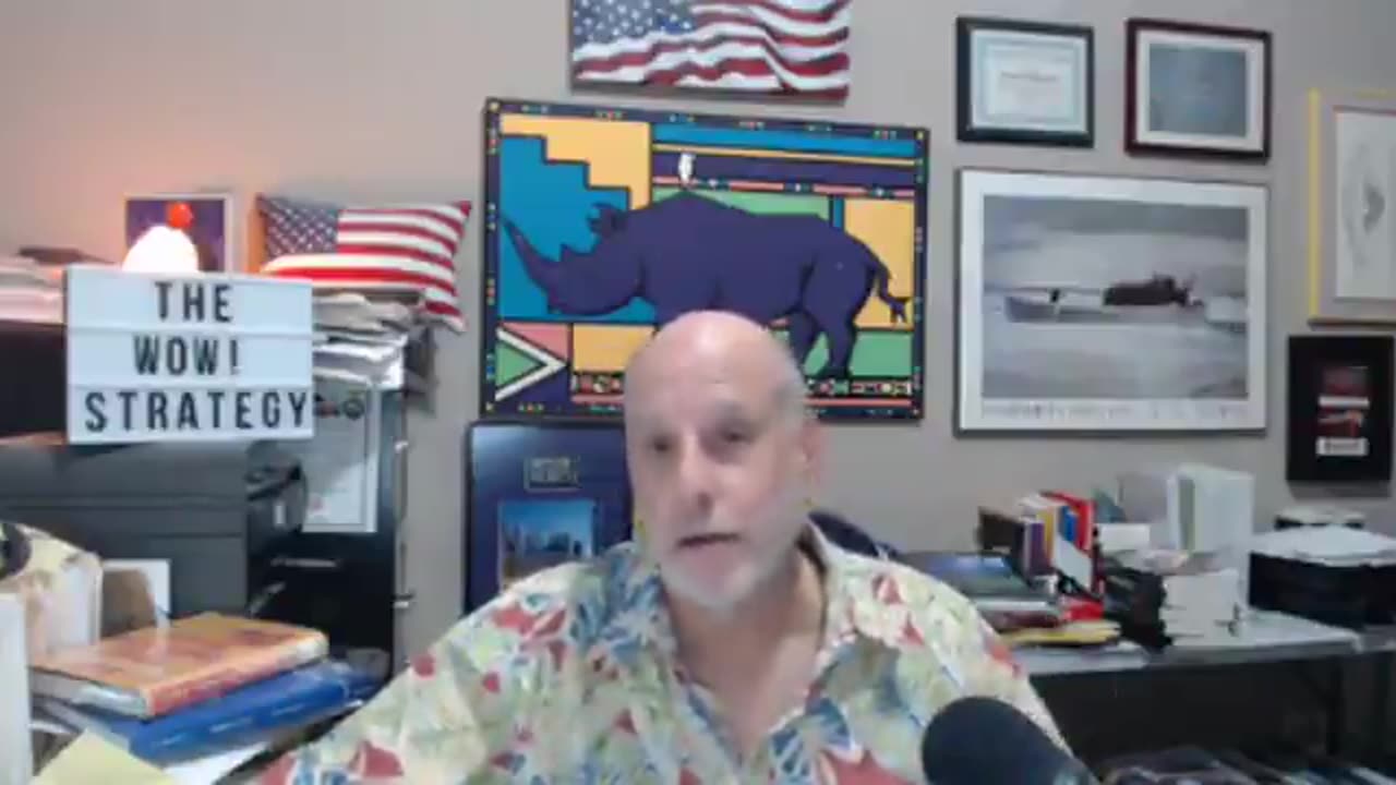 3 Steps Forward, 3 Steps Back