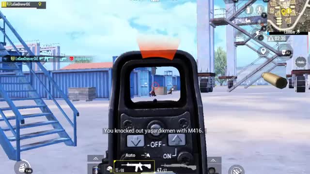 1v3 Pubg Mobile |