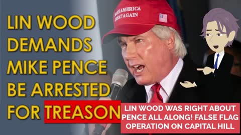 Conservative Voice ~ LIN WOOD WAS RIGHT ABOUT PENCE ALL ALONG!