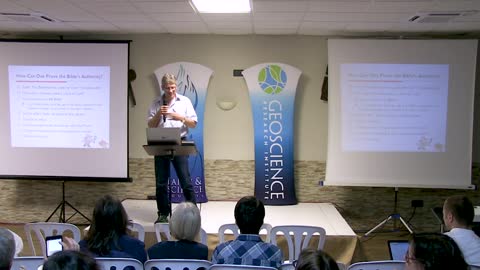 LA AUTORIDAD DE LA BIBLIA - Ponencia de Martin Pröbstle