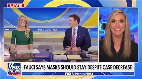 Lara Trump_ We have been under totalitarian rule for two years