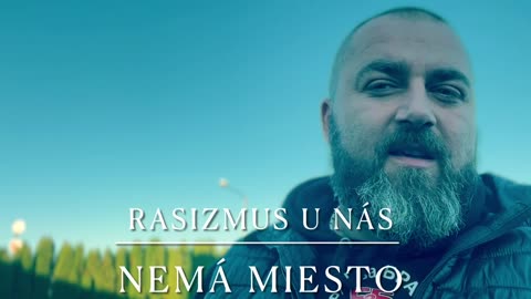 ‼️RASIZMUS U NÁS NEMÁ MIESTO‼️