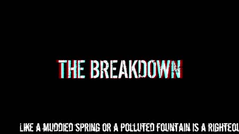 The Breakdown Episode #129: Thursday News