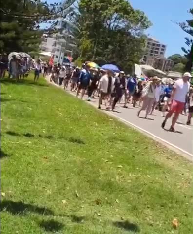 Coolangatta Rally 15th January 2022