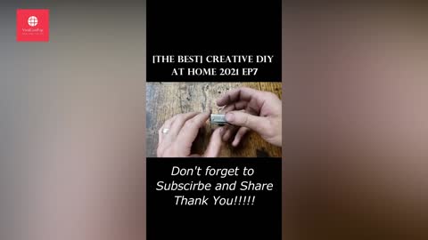 [The Best] Creative DIY At Home 2021 EP7