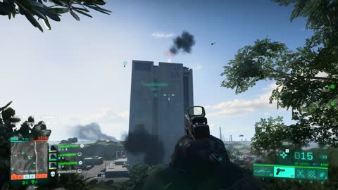 Battlefield 2042 Glitches