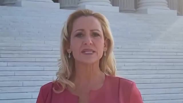 Arkansas AG Outside SCOTUS: "Arkansas is in the fight!"