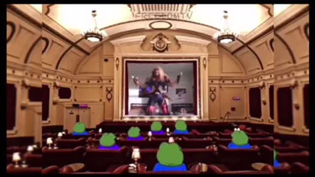 Frog movie