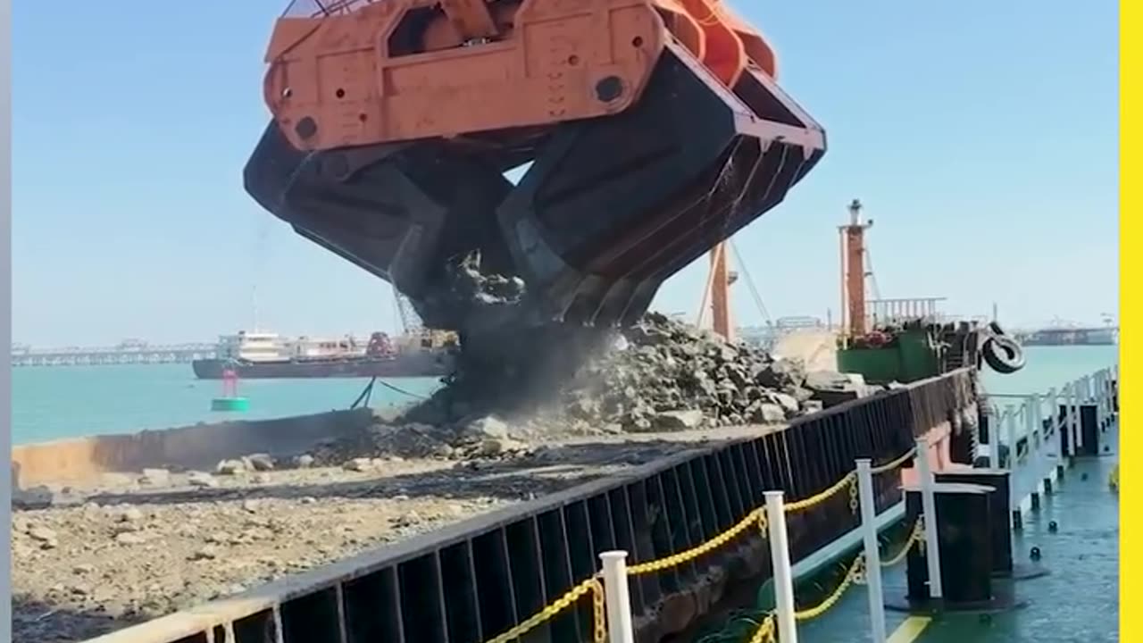 Underwater Dredging