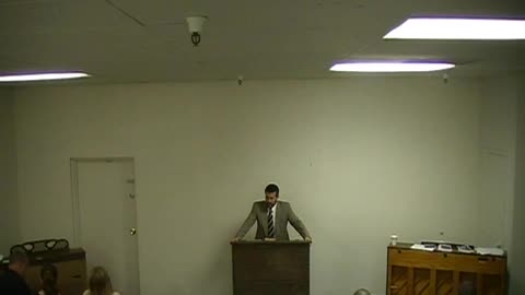 pastor steven anderson - making right decisions