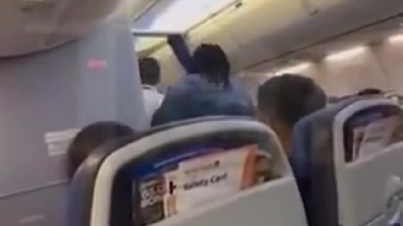Another "Fun" Flight