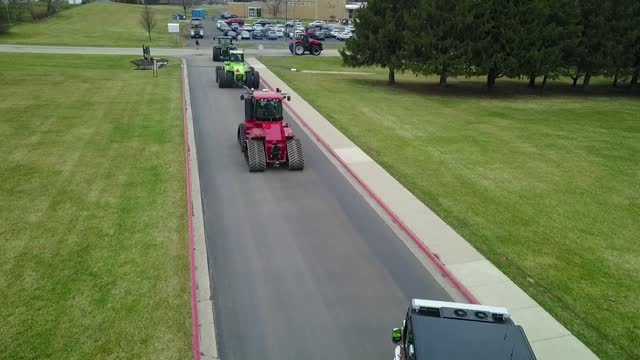 SVHS FFA Tractor Day