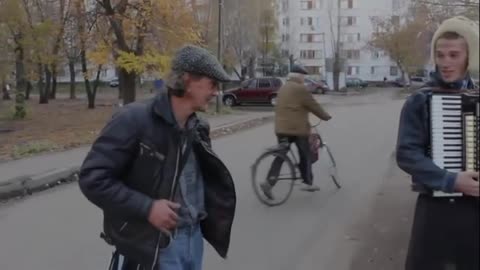 Russian Back to Future