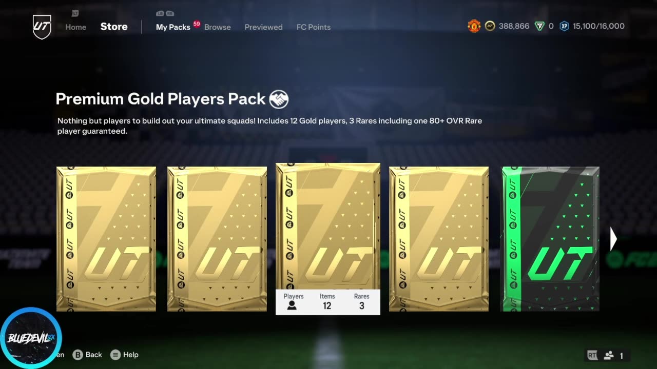 Party Bag SBCs + Completing Fantasy Timo SBC