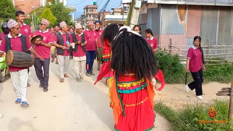 Thecho Lakhe Dance | 2080 | Part V