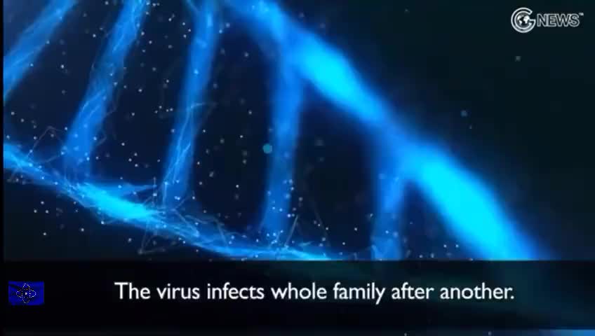 新冠病毒是中共製造的人工病毒 插入愛滋病毒的序列