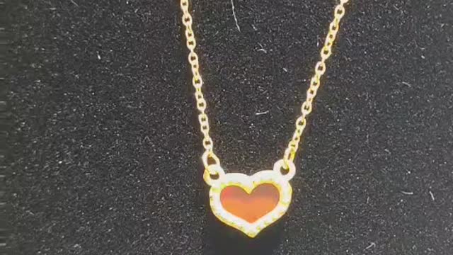 Heart Necklace