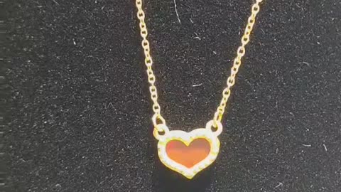 Heart Necklace