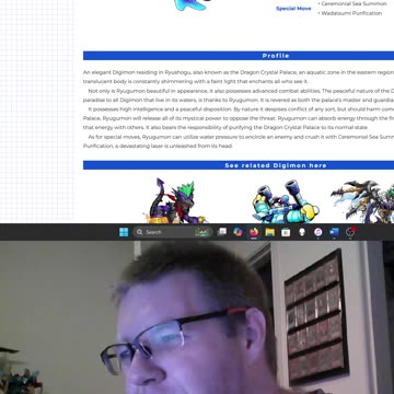 Digimon Thoughts: the actual Ryugumon thought