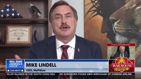 Preliminary injunction to stop the machines - Mike Lindell