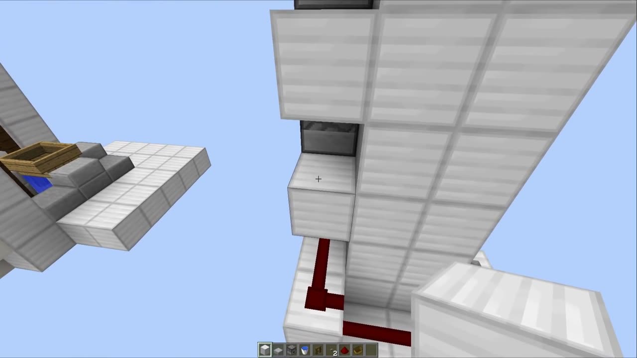 Minecraft: The Boat Elevator [Expandable, 1.8+]