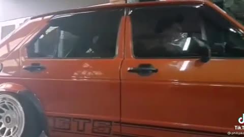 Vw golf 1