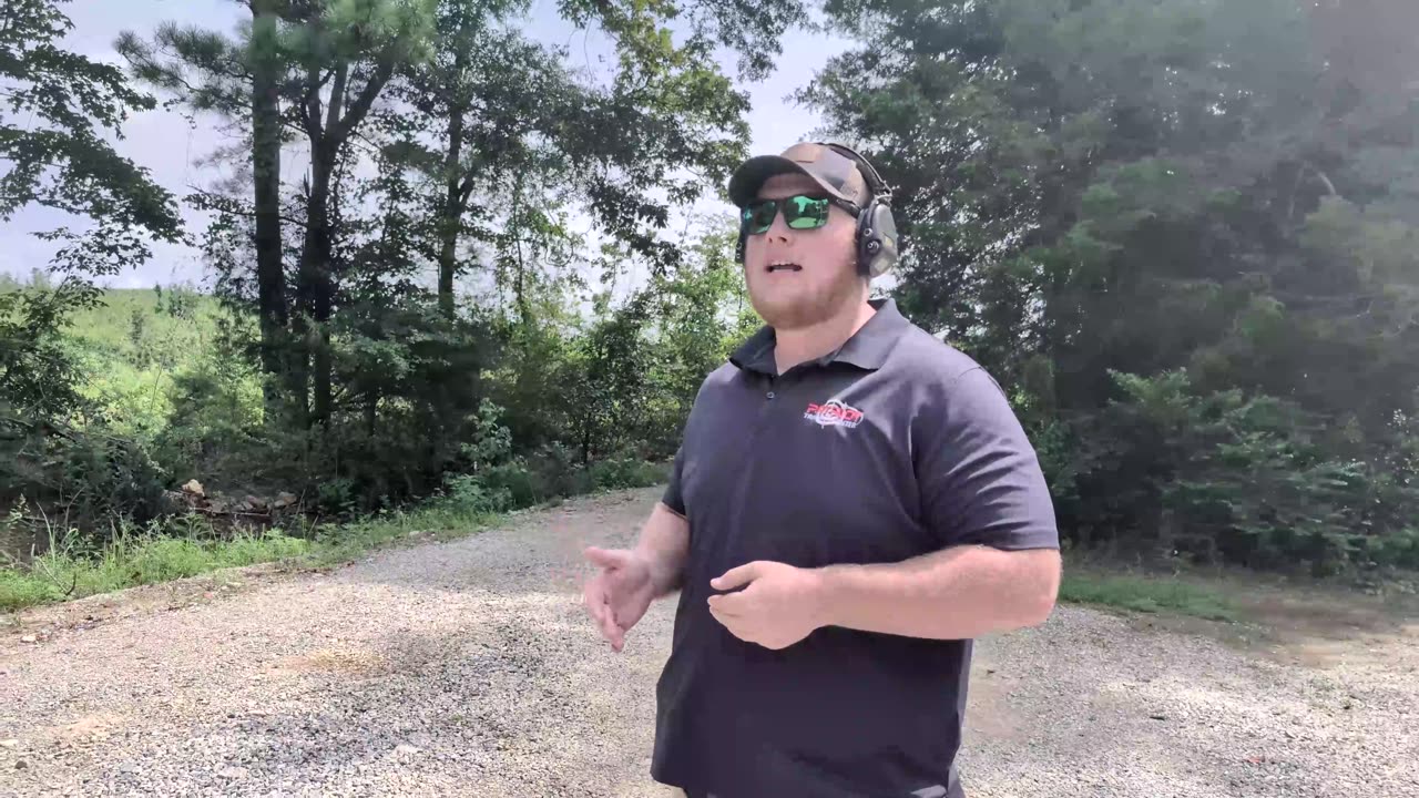 Testing My Skills: Shooting Gabe White's Turbo Pin Standards