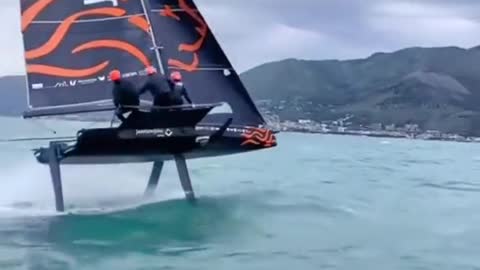 Water extreme sports