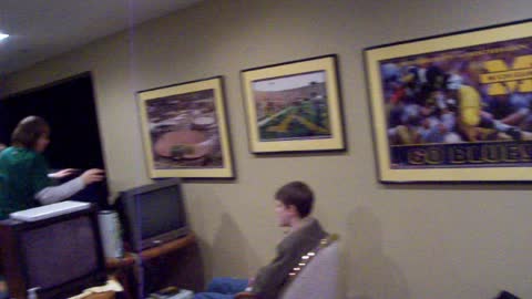 Rock Band December 28 2007