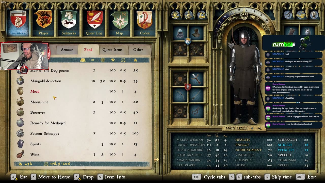 Ep 16: 1st playthrough Kingdom come. Henry's dad is a hostage, rescue attempt continued.