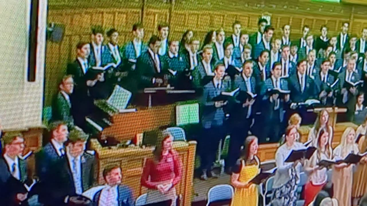 Ogden Utah Mission Thanksgiving Devotional