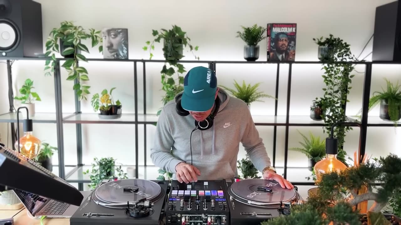 Larry June Mix The Organic Playlist