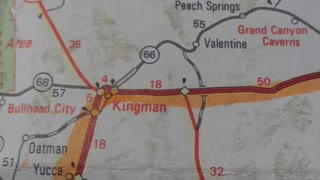 No way out of Kingman