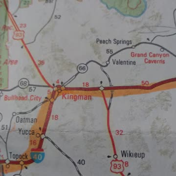 No way out of Kingman