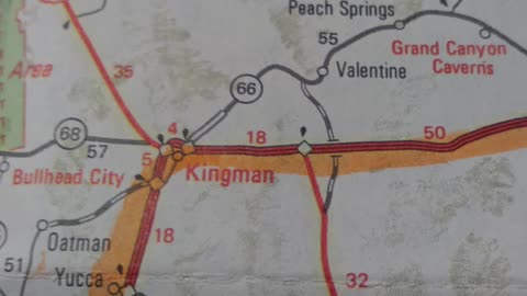 No way out of Kingman