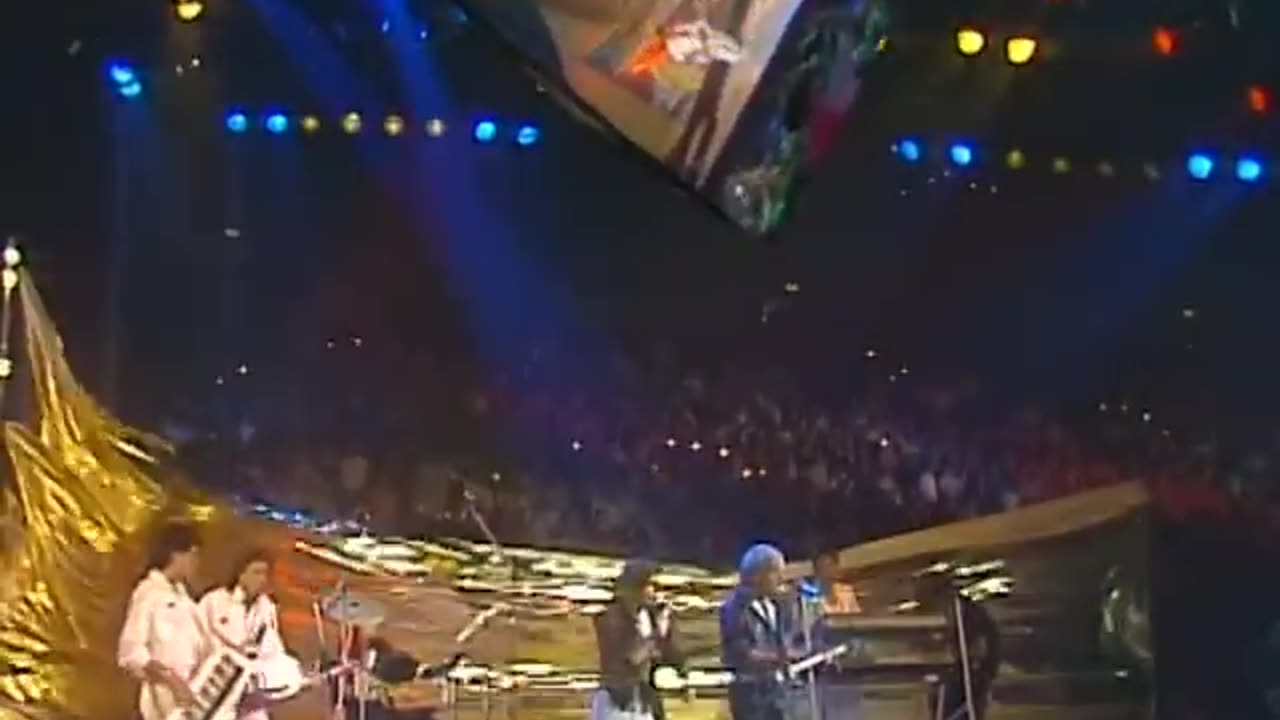 Cheri Cheri Lady: Modern Talking, Live Performance from Peter Pop Show 11-30-1985