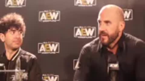 Claudio Castagnoli AEW Details! AEW Forbidden Door Injur