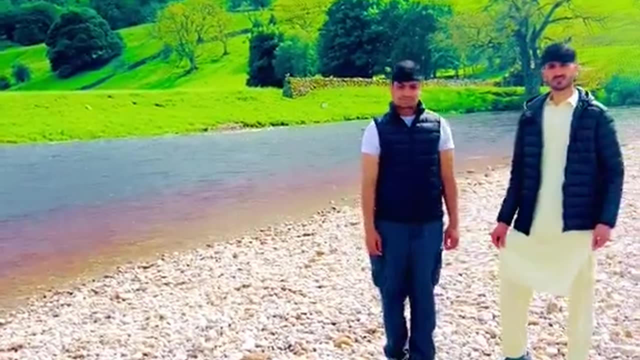 Even the Lake District is looking like it’s part of the Third World!