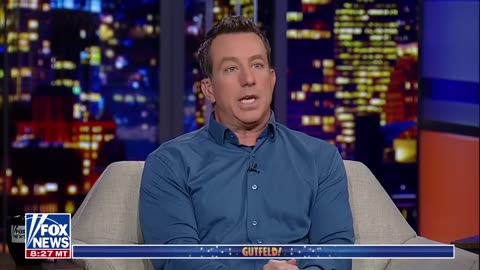 Men voted for Trump because they like 'real dudes': Gutfeld
