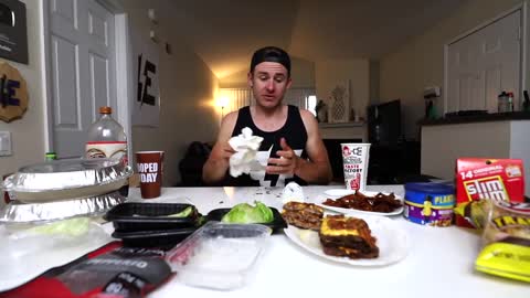 THE ULTIMATE KETO DIET CHALLENGE!