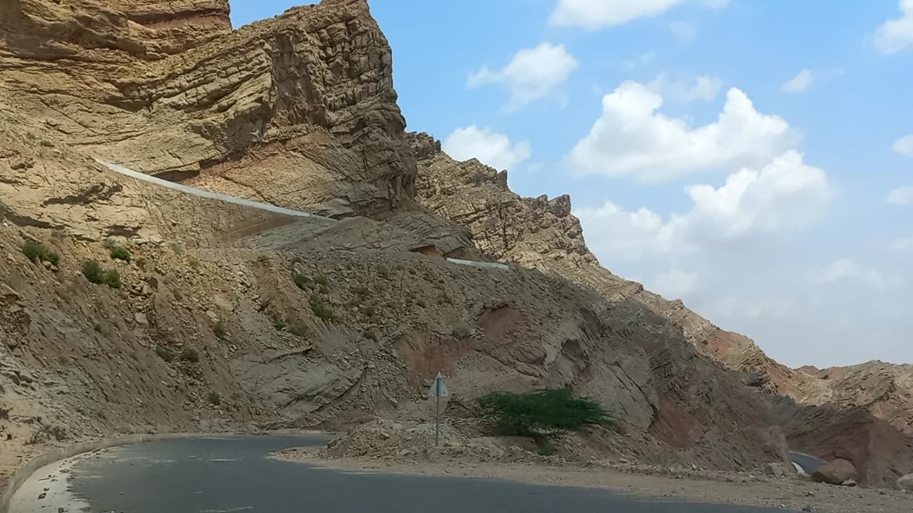 Mountains Journey
