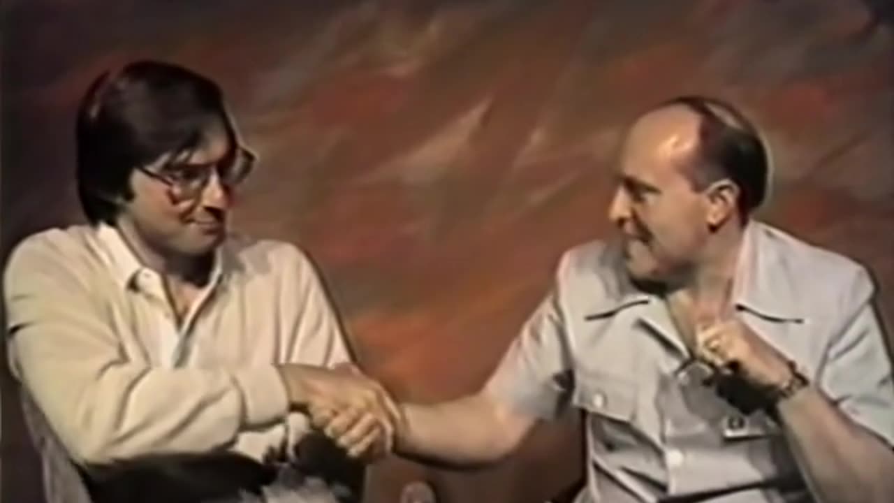 AVOF Nr. 19 - Ernst Zundel interviews David McCalden in 1984 (extended version)